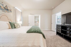 5 多间卧室、WiFi