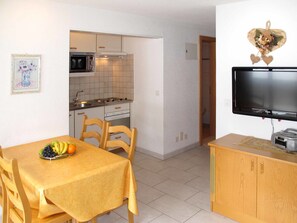 Dining - Apartment Venetz by Interhome (Saas-Fee)