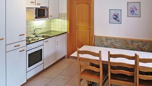 Private kitchen - Apartment Venetz by Interhome (Saas-Fee)