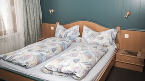2 Schlafzimmer, Schreibtisch, Internetzugang