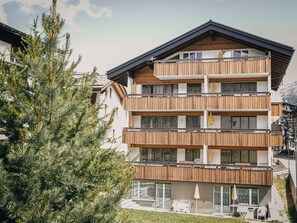 Exterior - Apartment Venetz by Interhome (Saas-Fee)