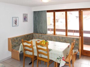 Dining - Apartment Venetz by Interhome (Saas-Fee)
