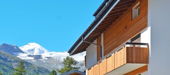 Ferienwohnung Venetz by Interhome