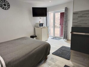 1 makuuhuone, Wi-Fi, vuodevaatteet