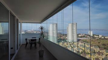 Standard Apartment, Non Smoking, Balcony | Balcony view