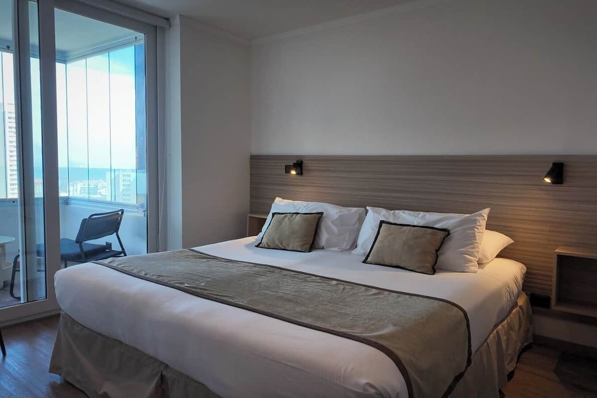 Standard Apartment, Non Smoking, Balcony | Soundproofing, free WiFi