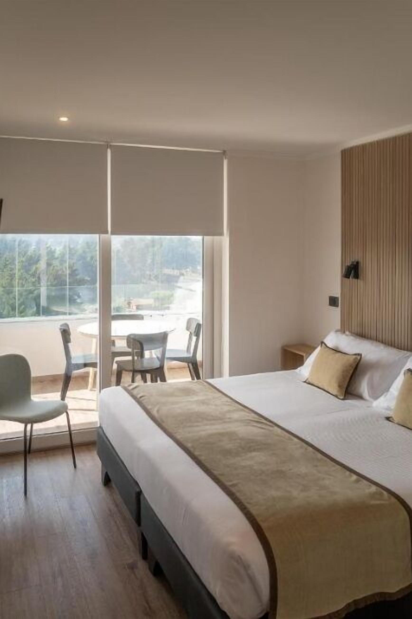 Departamento estándar, balcón, vista a la ciudad | Insonorización y wifi gratis 