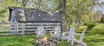 The Franklin Farmhouse of Franklin, TN