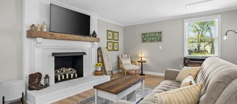 The Country Cottage of Franklin, TN