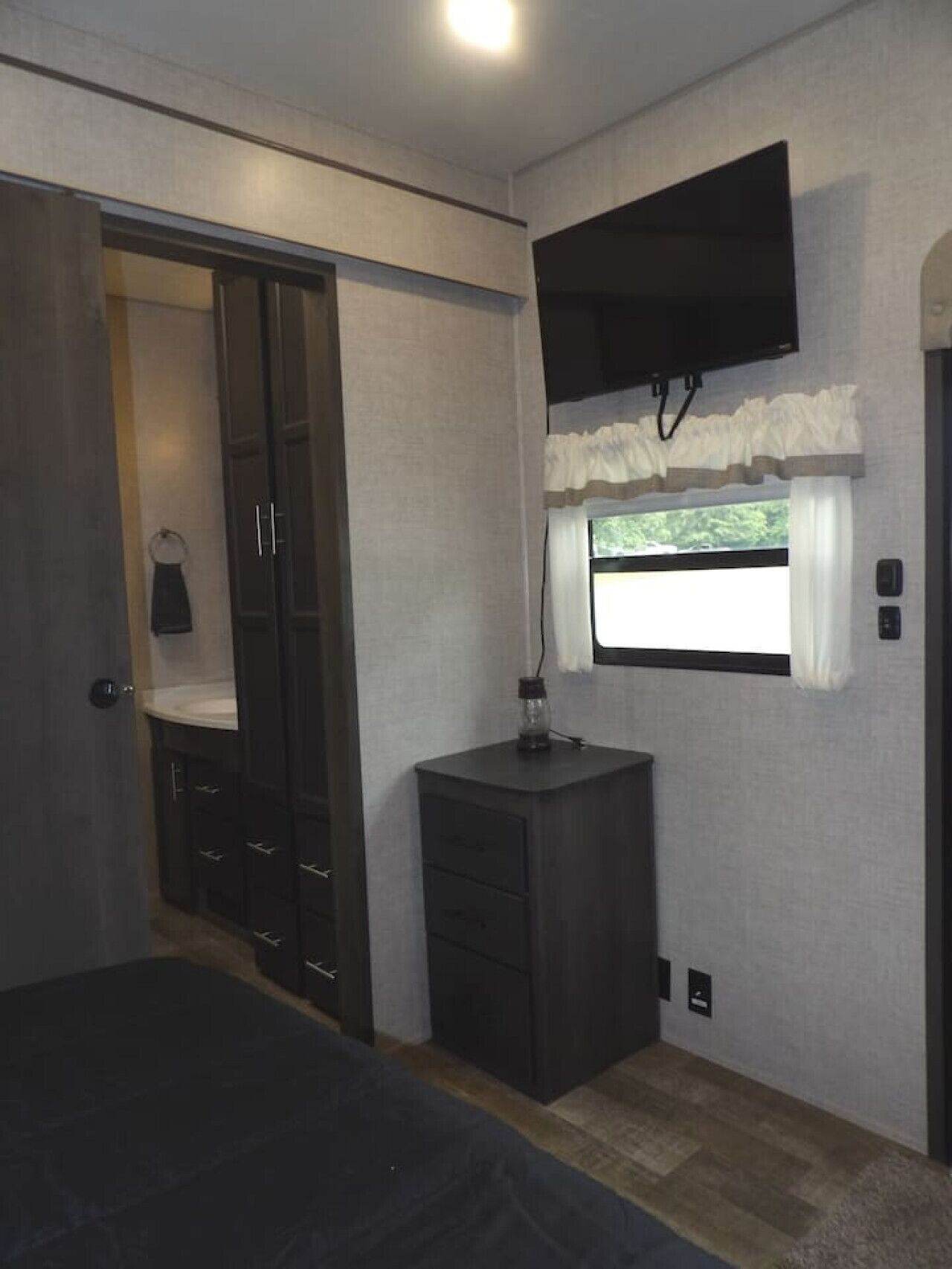 Wi-Fi, draps fournis