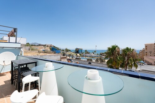 Los Chopos - Townhouse in El Castillo Fuengirola