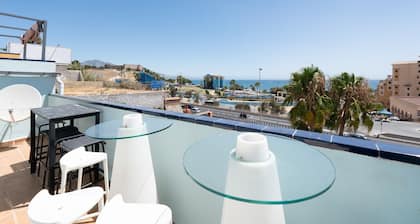 Los Chopos - Townhouse in El Castillo Fuengirola