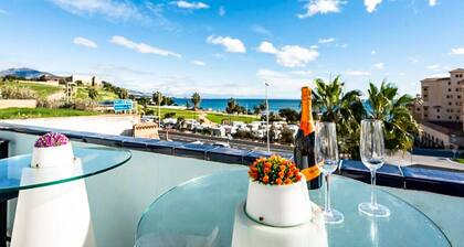 Los Chopos - Townhouse in El Castillo Fuengirola
