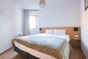 1 soverom, wi-fi og sengetøy