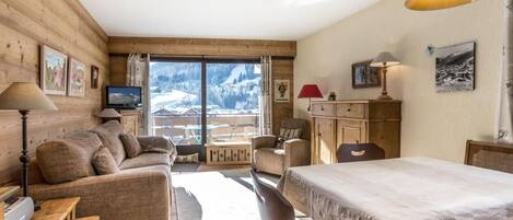 リビング エリア