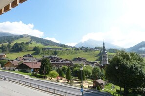 Miscellaneous - 200m from ski slopes, 1st floor, balcony, tv, ski locker, 45m², La Clusaz (La Clusaz)