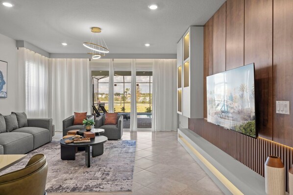 Interior - 7 Bedrooms/ 5.5 Bathrooms/ Windsor Cay(16200SK) (Clermont)