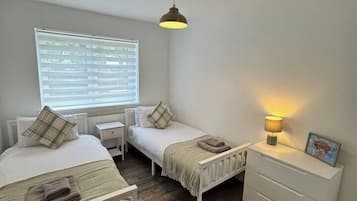2 chambres, Wi-Fi, draps fournis