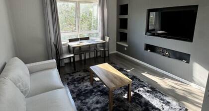 Two Bedroom Seaside Apartment