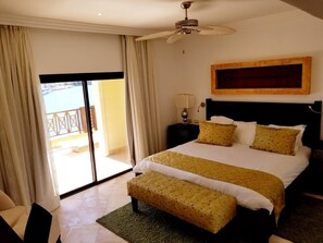 2 bedrooms, WiFi, bed sheets - Beautiful Waterfront 2 BR- Fishing Lodge Cap Cana (Punta Cana)