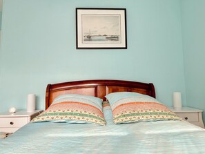 4 Schlafzimmer, Zimmersafe, Bügeleisen/Bügelbrett, kostenloses WLAN