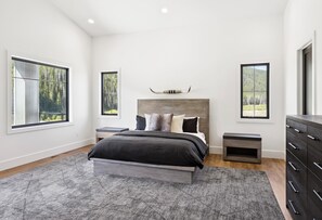 6 habitaciones, wifi gratis y ropa de cama 