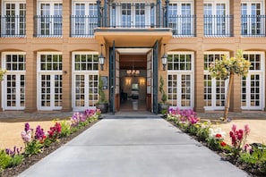 Extérieur