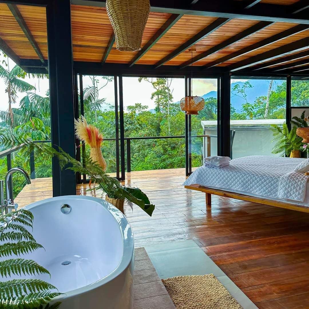 Luxury Room, Balcony, Garden View | Desk, laptop workspace, free WiFi