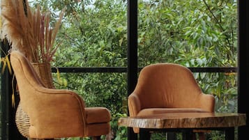Luxury Room, Balcony, Garden View