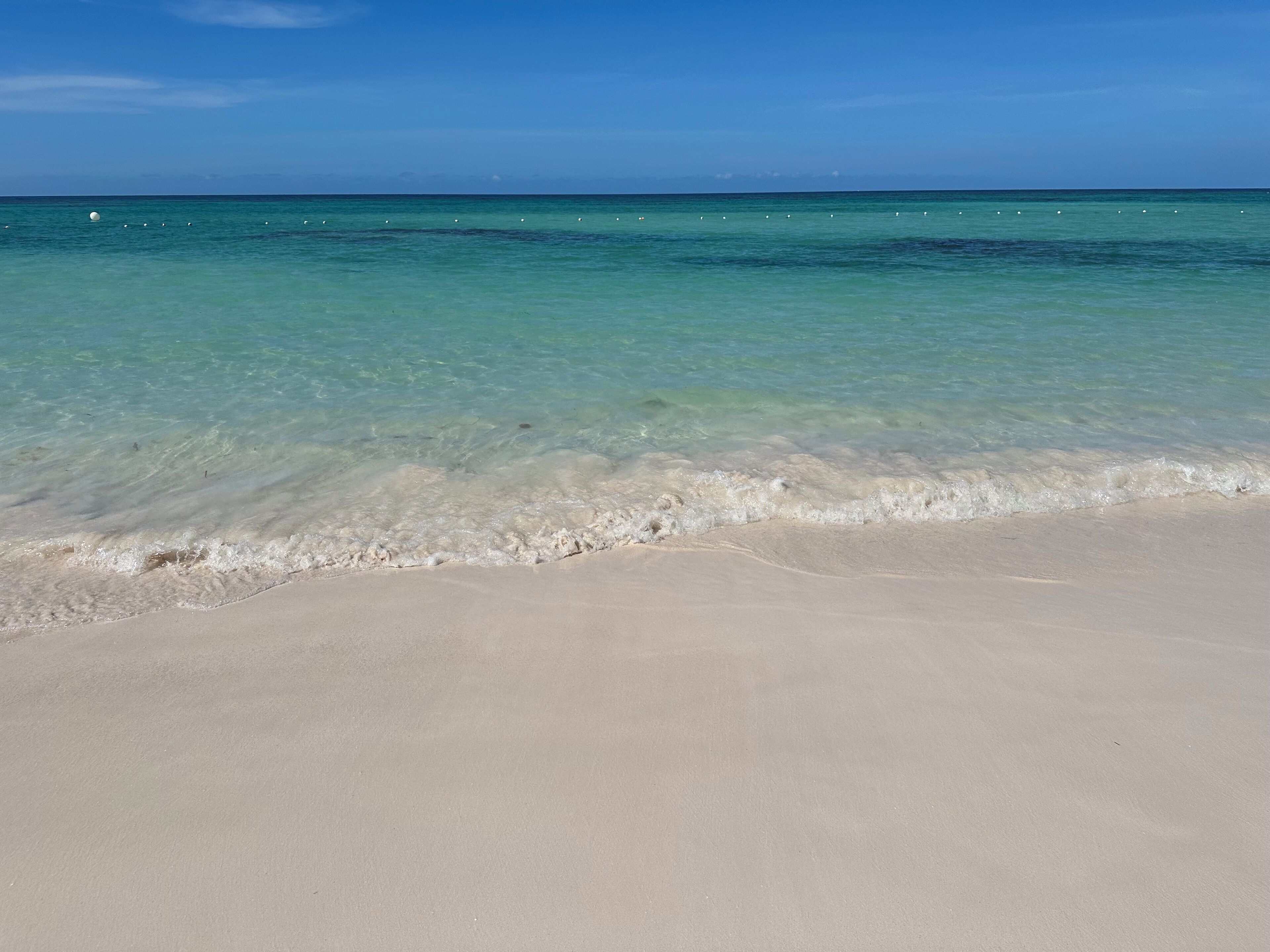 Sun loungers, beach towels