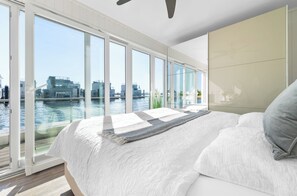 2 Schlafzimmer, Bügeleisen/Bügelbrett, kostenloses WLAN