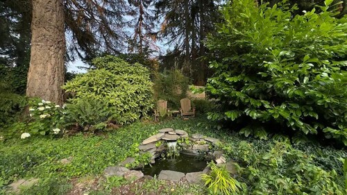 Olympia Oasis: 5br 10+ Guests