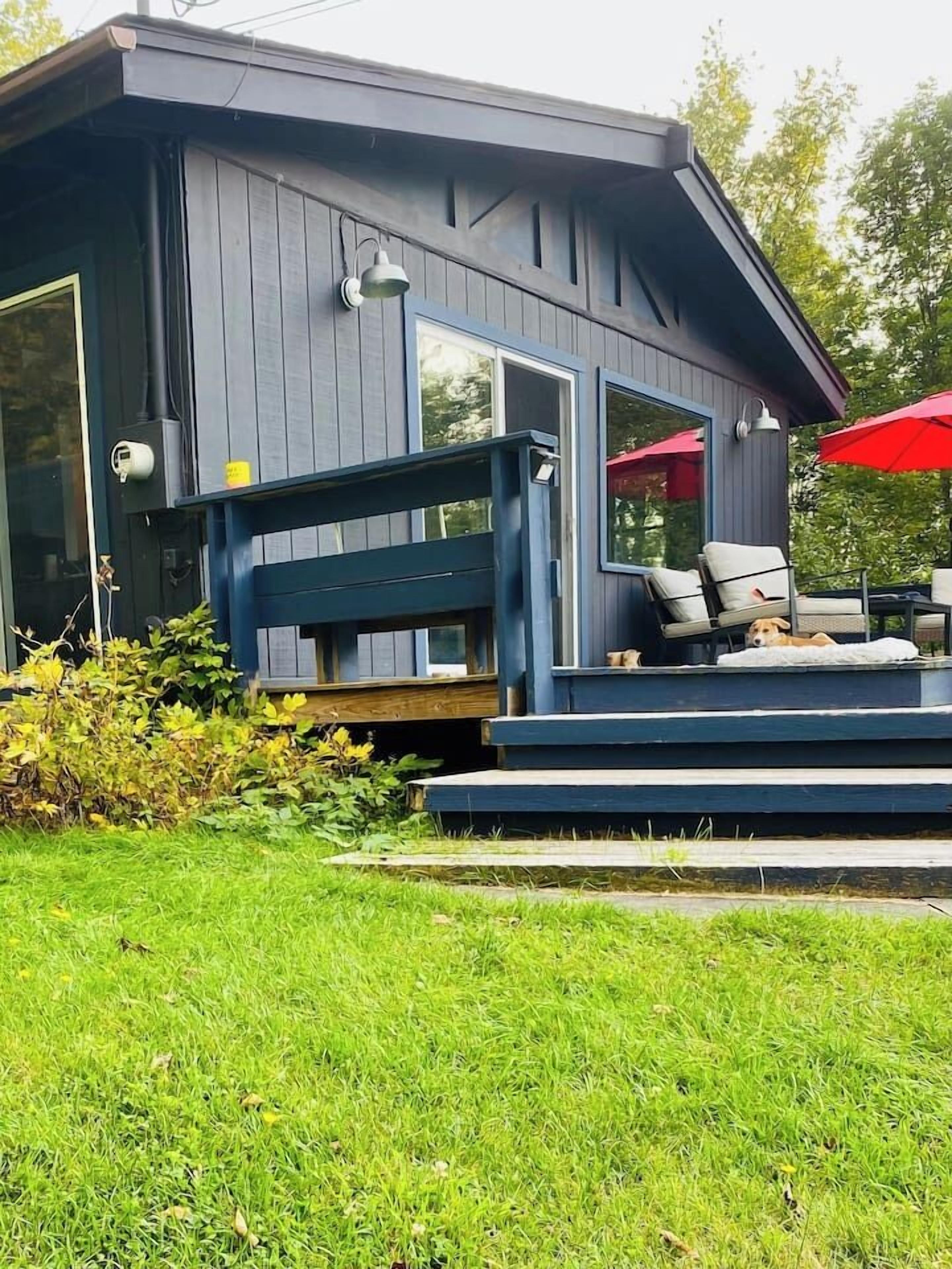 Mountain View Cottage