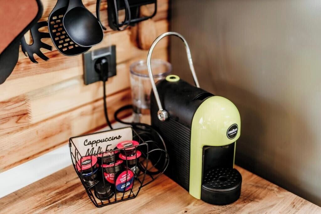 Café et/ou machine à café