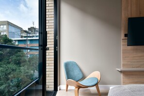 Apartment - w Majestic 1BR w/ Superb Balcony in Unicentro (Bogotá)