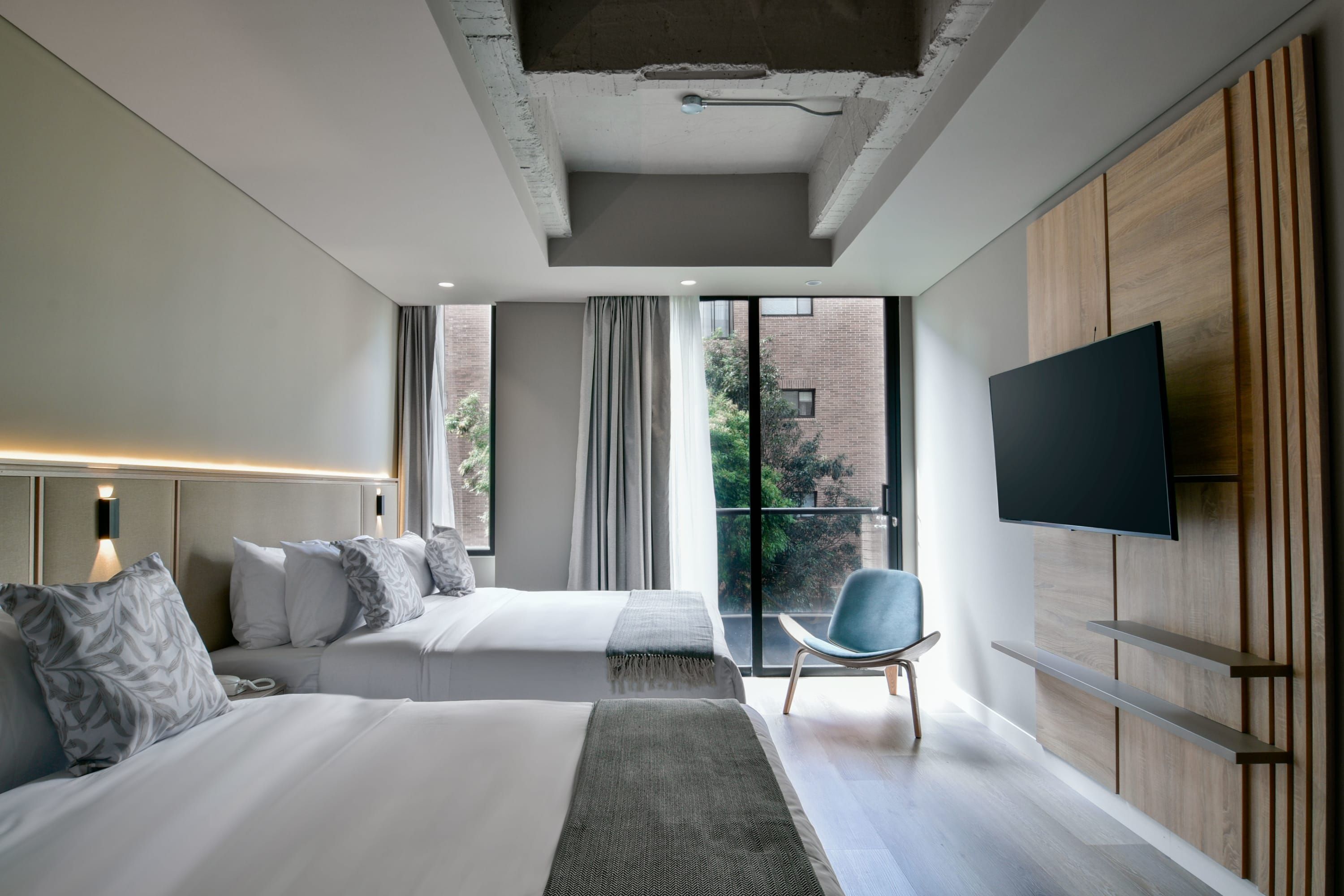 Apartamento | 1 dormitorio