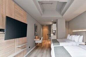 Apartment | 1 bedroom - w Majestic 1BR w/ Superb Balcony in Unicentro (Bogotá)