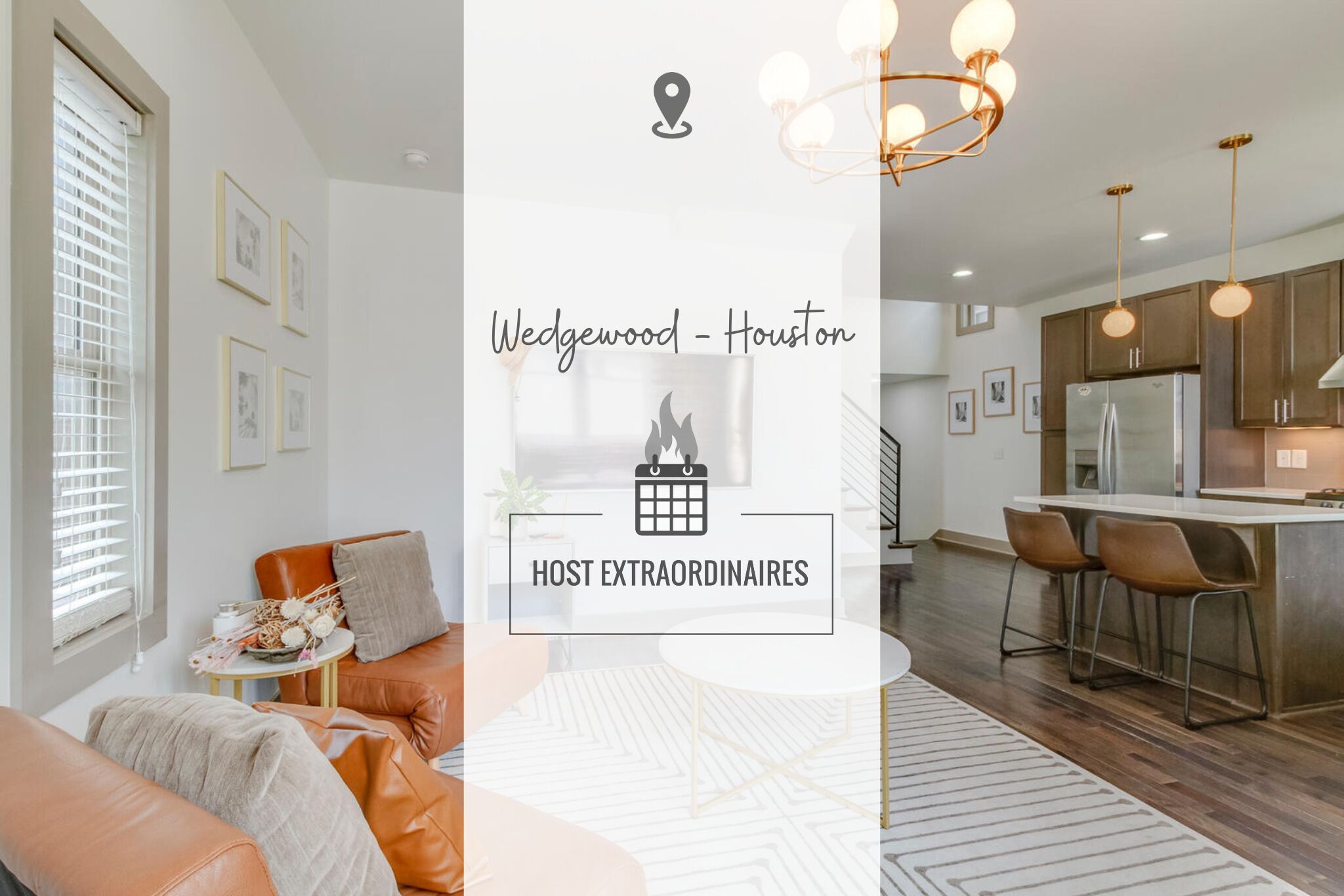 Oasis Flair - Gorgeous Townhome - Relaxing Balcony