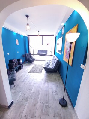 Interior - Luxor Suite #4 Icon @ Lleras Park 201 (Medellín)