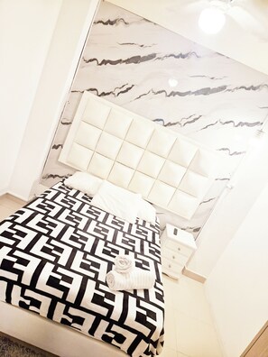 1 soveværelse, strygejern/strygebræt, Wi-Fi, sengetøj