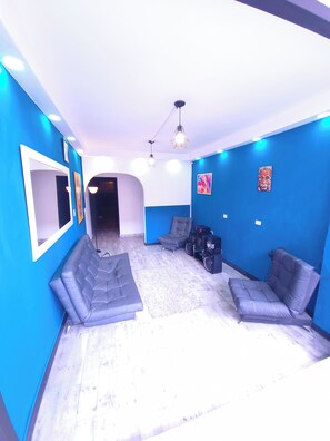 Interior - Luxor Suite #4 Icon @ Lleras Park 201 (Medellín)