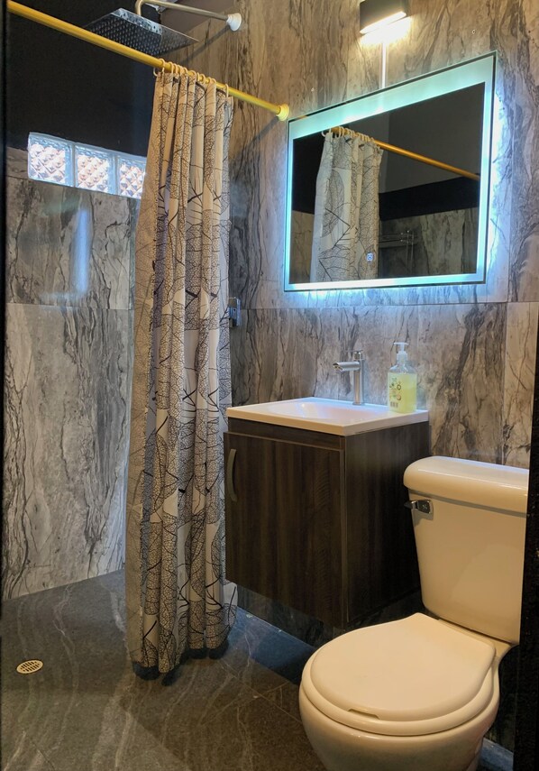 Hårtørrer, Toiletpapir