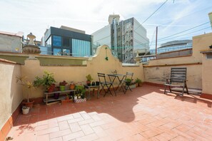 Appartement | Terrasse/Patio