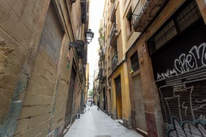 Apartment | Exterior - Impeccable 5p Apartment in the Heart of Barcelone (Barcelona)