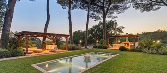 Antico Ceraso 10, Emma Villas