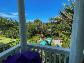 Property grounds - Encanto del Mar-Bella Vista-1BD, just 3 min from the West Bay Beach (West Bay)
