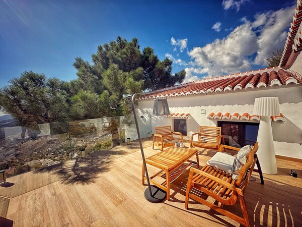 Casa The Espana - Cómpeta