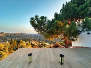 Maison | Enceinte de l’hébergement