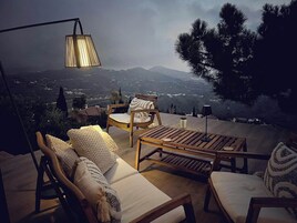 Casa | Jardines del alojamiento