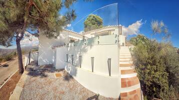 Huis | Terrein van de accommodatie